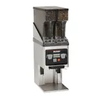 image of BUNN 35600.0020 MHG, Sst Multi-Hopper Grinder & Storage System - Dual 6 lbs Hoppers / 120V