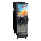 image of BUNN 37900.0001 Un-Lit Door Juicer Dispenser, Push Button - 2 Valves / 540 Watts