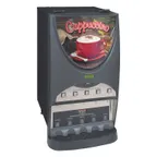 image of BUNN 38100.0050 Electric (Hot) Beverage Dispenser with 5 Hoppers