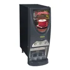 image of BUNN 38600.0001 Electric (Hot) Beverage Dispenser with 3 Hoppers