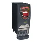 image of BUNN 38600.0050 Electric (Hot) Beverage Dispenser with 3 Hoppers