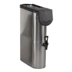 image of BUNN 39600.0081 Narrow Iced Beverage Dispenser, 3.5 gallon capacity