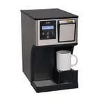 image of BUNN 42300.0000 Single MyCafé® AP AutoPOD® Brewer , Automatic - 60 Cups/Hr - 1425W/120V - Black