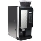 image of BUNN 44300.0201 Single Automatic Bean to Cup Coffee Brewer w/Grinder, 40 Cups/Hr- 1.3kW/120V - Black