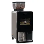 image of BUNN 44400.0100 Single Automatic Bean to Cup Coffee Brewer w/Grinder, 63 Cups/Hr -1.8kW/120V - Black