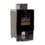 image of BUNN 44400.0200 Single Automatic Bean to Cup Coffee Brewer w/Grinder, 63 Cup/Hr - 1.8kW/120V - Black
