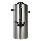 image of BUNN 46300.0000 Titan® ThermoFresh® Server, 1.5 Gal = 192 Oz / Stainless Steel