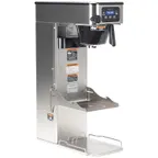 image of BUNN 52200.0100 52200.0100 Itcb-Dv Tea/Coffee Brewer with Tray