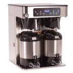 image of BUNN 53200.0100 Icb Twin Automatic Coffee Brewer, Double