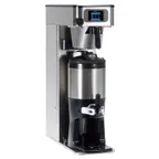 image of BUNN 54000.0100 54000.0100 Itcb-Dv Hv Pe Tea/Coffee Brewer, Infusion Series®
