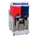 image of BUNN 58000.0001 Bowl Type Non-Carbonated Frozen Drink Machine,Coastal Model w/3 gal - Double / White