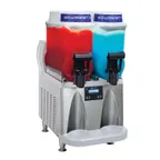 image of BUNN 58000.0003 Bowl Type Non-Carbonated Frozen Drink Machine w/3 gal - 1440W/120V - Triple