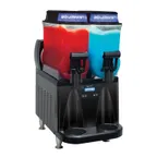 image of BUNN 58000.0014 Bowl Type Non-Carbonated Frozen Drink Machine w/3 gal - 120V - Double