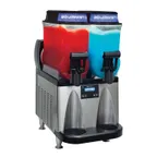 image of BUNN 58000.0016 Bowl Type Non-Carbonated Frozen Drink Machine w/3 gal -1440W/120V- Double/Autofill