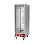 image of BevLes HPC-6836 Full Height Non-Insulated Heated Proofer & Holding Cabinet,  (1)  Clear Door