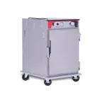 image of BevLes HTSS44W64 Half Height İnsulated Temper Select Heated Cabinet, (1) Solid Door, Universal  Width, 230V