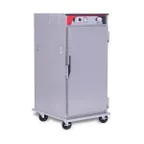 image of BevLes HTSS60W94 3/4 Height Heated Holding Cabinet, (1) Solid Door, Universal Width, 230V