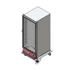 image of BevLes PICA70-32-A-4R2 Full Size Non-Insulated Proofing Cabinet, (2) Right Hand Hinged Dutch Doors, 230V
