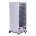 image of BevLes Company PICA70-32INS-AED-1R2 Extra Deep Proofing Cabinet (Donut Proofer)