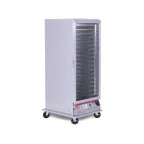 image of BevLes PICA70-32INS-AED-4R1 Full Size Extra Deep Insulated Proofing Cabinet, (1) Lexan Right - Hand Hinged Door, 230V