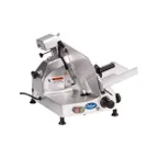 image of Globe C10 Manual Feed Meat Slicer with 10" Blade, Belt-Driven