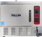 image of Vulcan C24EO3 Boilerless/Connectionless Countertop Convection Steamer, 3 Pan Capacity