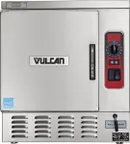 image of Vulcan C24EO5 Boilerless/Connectionless Countertop Convection Steamer, 5 Pan Capacity
