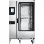 image of Convotherm C4 ET 20.20GS Full-Size Gas Combi Oven w/ Programmable Controls, Boilerless