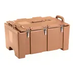 image of Cambro 100MPC157 Camcarriers® Top Loading Insulated Food Carrier - Coffee Beige