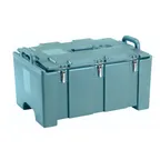 image of Cambro 100MPC401 Camcarriers® Top Loading Insulated Food Carrier - Slate Blue