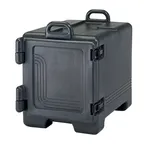 image of Cambro 1318CC110 Insulated Food Pan Carrier w/ 4 Pan Capacity, Black