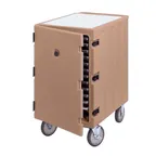 image of Cambro 1826LTC157 Insulated Food Carrier for 18" x 26" Sheet Pans and Trays - Camcart®