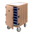 image of Cambro 1826LTC3157 Insulated Food Carrier w/ 7 Pan Capacity, Beige - Camcart®