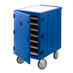 image of Cambro 1826LTC3186 Insulated Food Carrier / Storage w/ (7) Pan Capacity, Navy Blue - Camcart®