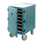 image of Cambro 1826LTC3401 Insulated Pan Carrier w/ Cutting Board, 7 Pan Capacity - Camcart®