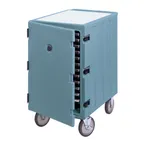 image of Cambro 1826LTC401 Mobile Insulated Food Cart for 18" x 26" Sheet Pans and Trays - Camcart®