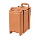 image of Cambro 350LCD157 Camtainer® Coffee Beige Insulated Soup Carrier - 3-3/8 Gallon