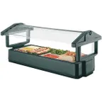 image of Cambro 6FBRTT519 Table Top Food Bar, 71-1/2"L X 33-1/4"W X 27"H, Table Top