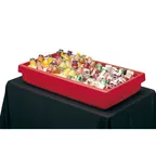 image of Cambro BUF48158 Table Top Buffet Bar, 41-13/16"L X 24"W X 7"H, 3-Pan Capacity
