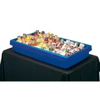 image of Cambro BUF48186 Table Top Buffet Bar, 41-13/16"L X 24"W X 7"H, 3-Pan Capacity