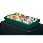 image of Cambro BUF48519 Table Top Buffet Bar, 41-13/16"L X 24"W X 7"H, 3-Pan Capacity