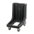 image of Cambro CD100HB110 Camdolly for Camtainers w/ 350 lb Capacity, Black, Handle