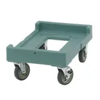 image of Cambro CD160401 Slate Blue Camdolly for Camtainers w/ 300 lb Capacity