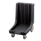 image of Cambro CD1826HB110 Black Camdolly for Trays Pans w/ Handle, 300 lb Capacity