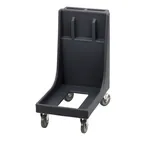 image of Cambro CD300H110 Black Camdolly for Camcarriers w/ 350 lb Capacity