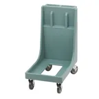 image of Cambro CD300H401 Slate Blue Camdolly for Camcarriers w/ 350 lb Capacity