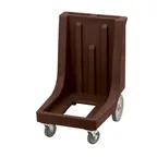 image of Cambro CD300HB131 Dark Brown Camdolly for Camcarriers w/ 350 lb Capacity