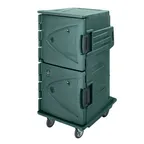 image of Cambro CMBH1826TBC192 Mobile Heated Cabinet