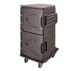 image of Cambro CMBH1826TBC194 Mobile Heated Cabinet