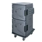 image of Cambro CMBH1826TBF191 Mobile Heated Cabinet
